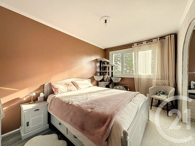 Appartement à vendre - 5 pièces - 116.95 m2 - COURNON D AUVERGNE - 63 - AUVERGNE - Century 21 Gervillié Immobilier