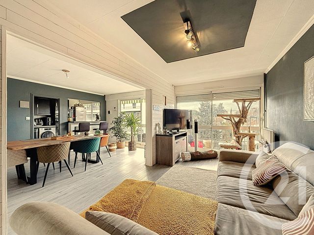 appartement - COURNON D AUVERGNE - 63