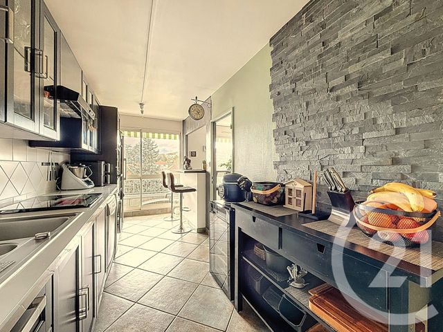 Appartement à vendre - 5 pièces - 116.95 m2 - COURNON D AUVERGNE - 63 - AUVERGNE - Century 21 Gervillié Immobilier