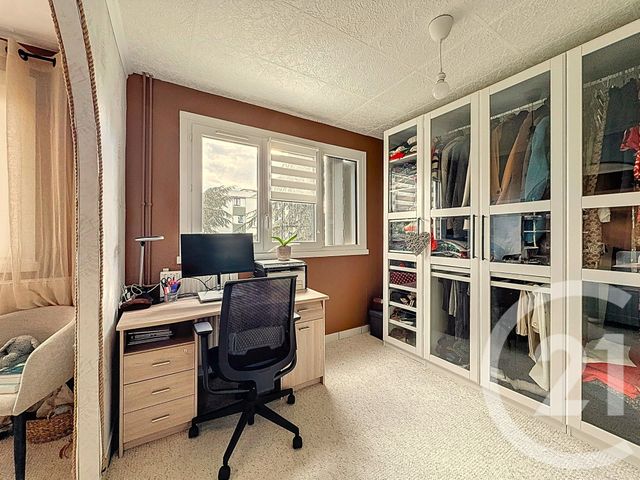 Appartement à vendre - 5 pièces - 116.95 m2 - COURNON D AUVERGNE - 63 - AUVERGNE - Century 21 Gervillié Immobilier