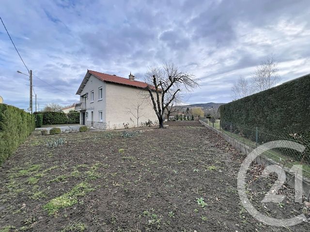 maison à vendre - 6 pièces - 133.78 m2 - LES MARTRES DE VEYRE - 63 - AUVERGNE - Century 21 Gervillié Immobilier