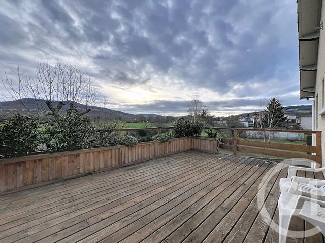 maison à vendre - 6 pièces - 133.78 m2 - LES MARTRES DE VEYRE - 63 - AUVERGNE - Century 21 Gervillié Immobilier