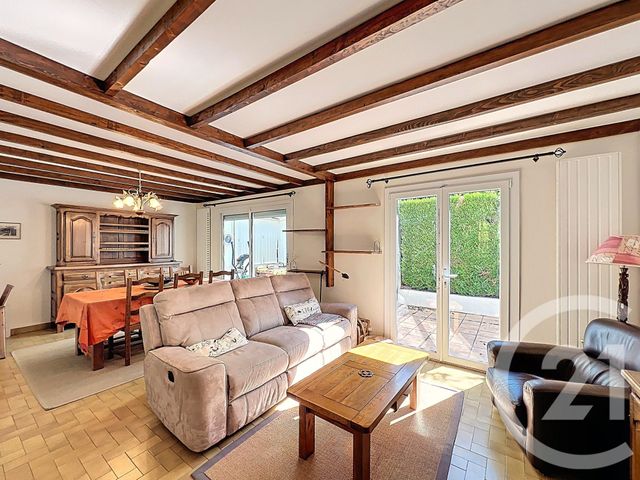 maison à vendre - 5 pièces - 109.28 m2 - COURNON D AUVERGNE - 63 - AUVERGNE - Century 21 Gervillié Immobilier