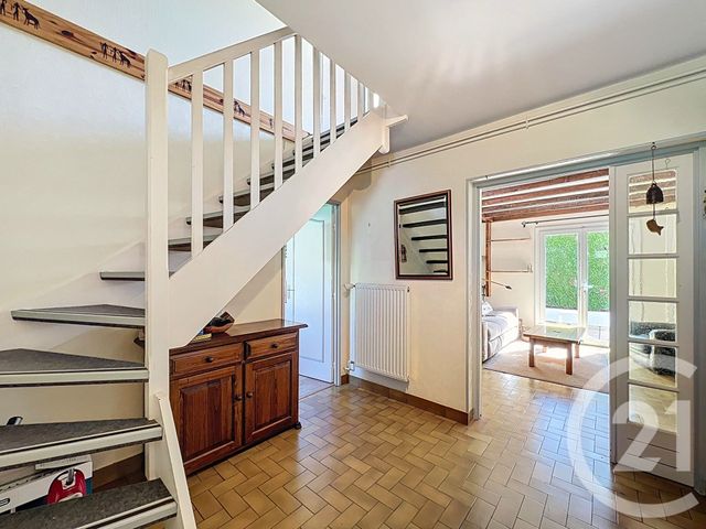 maison à vendre - 5 pièces - 109.28 m2 - COURNON D AUVERGNE - 63 - AUVERGNE - Century 21 Gervillié Immobilier