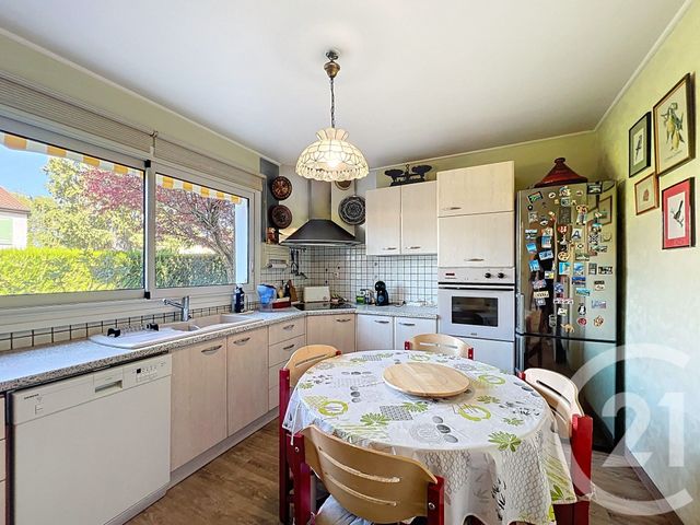 maison à vendre - 5 pièces - 109.28 m2 - COURNON D AUVERGNE - 63 - AUVERGNE - Century 21 Gervillié Immobilier