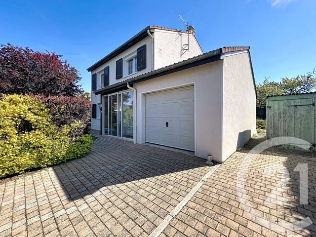 maison à vendre - 5 pièces - 109.28 m2 - COURNON D AUVERGNE - 63 - AUVERGNE - Century 21 Gervillié Immobilier