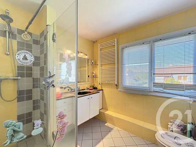 maison à vendre - 5 pièces - 109.28 m2 - COURNON D AUVERGNE - 63 - AUVERGNE - Century 21 Gervillié Immobilier