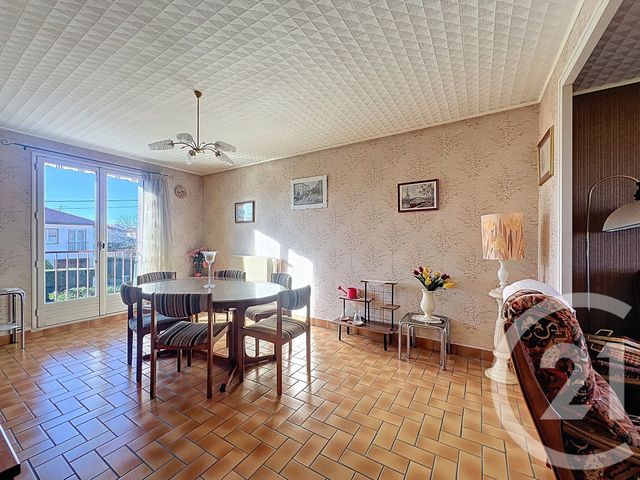 maison à vendre - 4 pièces - 102.69 m2 - COURNON D AUVERGNE - 63 - AUVERGNE - Century 21 Gervillié Immobilier