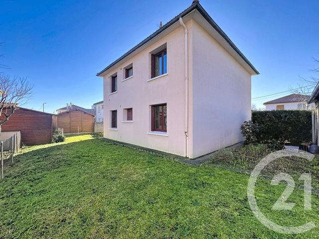 maison à vendre - 4 pièces - 102.69 m2 - COURNON D AUVERGNE - 63 - AUVERGNE - Century 21 Gervillié Immobilier