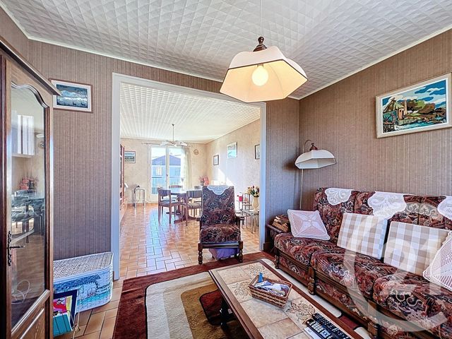 maison à vendre - 4 pièces - 102.69 m2 - COURNON D AUVERGNE - 63 - AUVERGNE - Century 21 Gervillié Immobilier