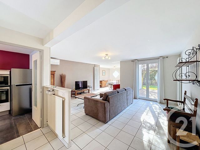 maison à vendre - 6 pièces - 117.96 m2 - COURNON D AUVERGNE - 63 - AUVERGNE - Century 21 Gervillié Immobilier