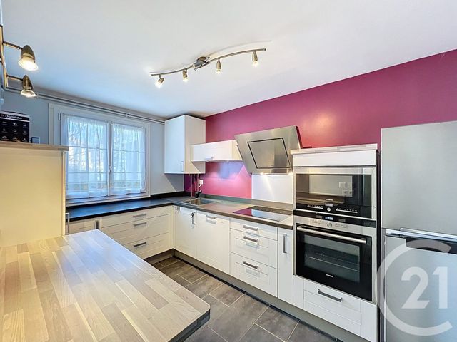 maison à vendre - 6 pièces - 117.96 m2 - COURNON D AUVERGNE - 63 - AUVERGNE - Century 21 Gervillié Immobilier