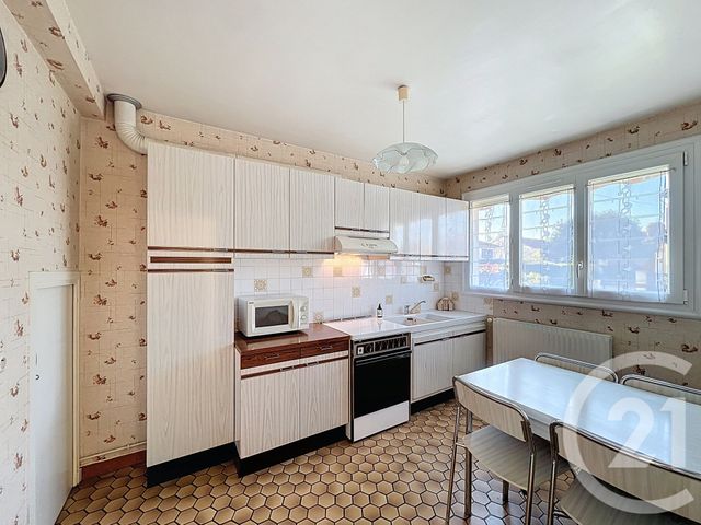 maison à vendre - 5 pièces - 85.89 m2 - COURNON D AUVERGNE - 63 - AUVERGNE - Century 21 Gervillié Immobilier