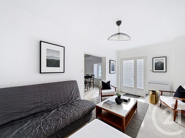 maison à vendre - 3 pièces - 59.46 m2 - PERIGNAT SUR ALLIER - 63 - AUVERGNE - Century 21 Gervillié Immobilier