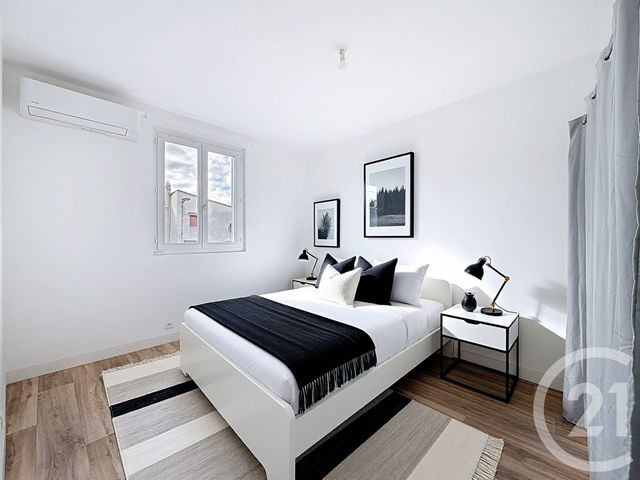 maison à vendre - 3 pièces - 59.46 m2 - PERIGNAT SUR ALLIER - 63 - AUVERGNE - Century 21 Gervillié Immobilier