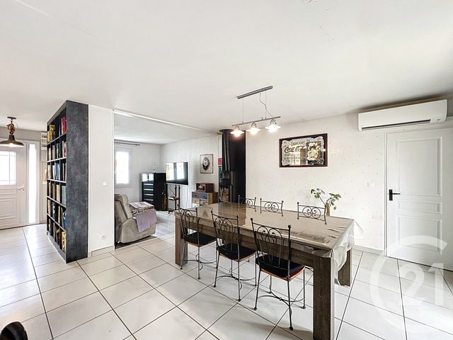 maison à vendre - 5 pièces - 83.08 m2 - PONT DU CHATEAU - 63 - AUVERGNE - Century 21 Gervillié Immobilier