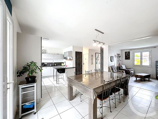 maison à vendre - 5 pièces - 83.08 m2 - PONT DU CHATEAU - 63 - AUVERGNE - Century 21 Gervillié Immobilier