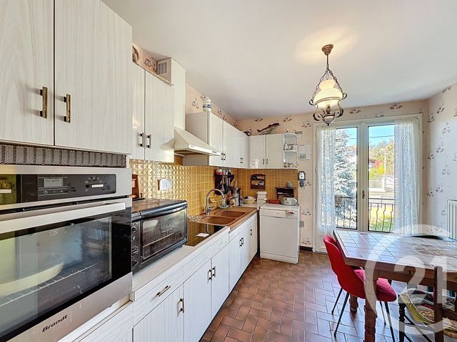 maison à vendre - 6 pièces - 106.0 m2 - COURNON D AUVERGNE - 63 - AUVERGNE - Century 21 Gervillié Immobilier