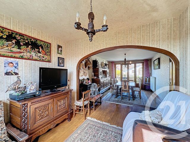 maison à vendre - 6 pièces - 106.0 m2 - COURNON D AUVERGNE - 63 - AUVERGNE - Century 21 Gervillié Immobilier