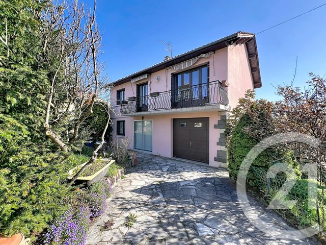 maison à vendre - 6 pièces - 106.0 m2 - COURNON D AUVERGNE - 63 - AUVERGNE - Century 21 Gervillié Immobilier