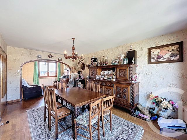 maison à vendre - 6 pièces - 106.0 m2 - COURNON D AUVERGNE - 63 - AUVERGNE - Century 21 Gervillié Immobilier