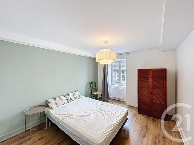 Appartement T2 à louer - 2 pièces - 34.45 m2 - CLERMONT FERRAND - 63 - AUVERGNE - Century 21 Gervillié Immobilier