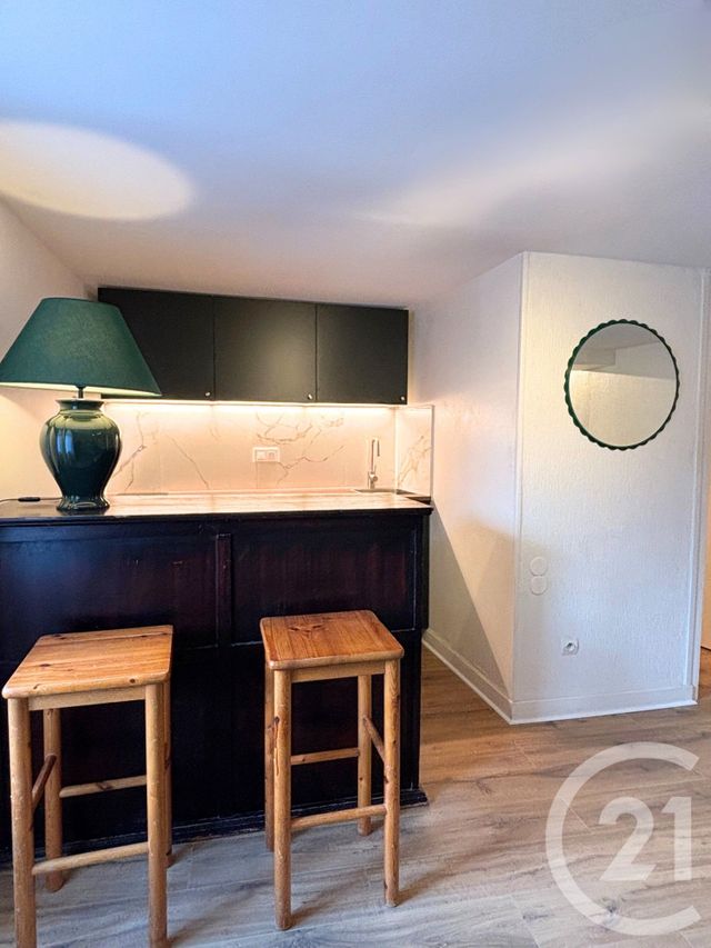 Appartement T2 à louer - 2 pièces - 34.45 m2 - CLERMONT FERRAND - 63 - AUVERGNE - Century 21 Gervillié Immobilier