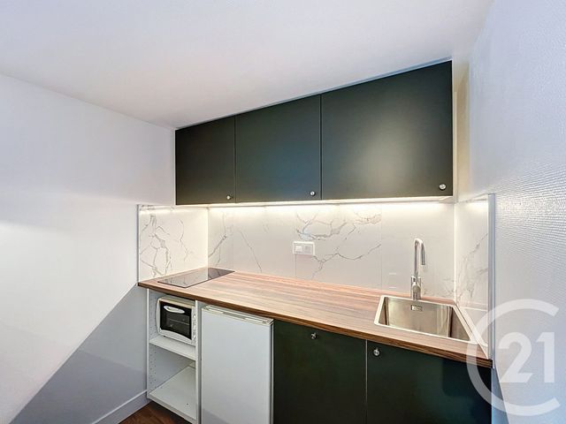 Appartement T2 à louer - 2 pièces - 34.45 m2 - CLERMONT FERRAND - 63 - AUVERGNE - Century 21 Gervillié Immobilier