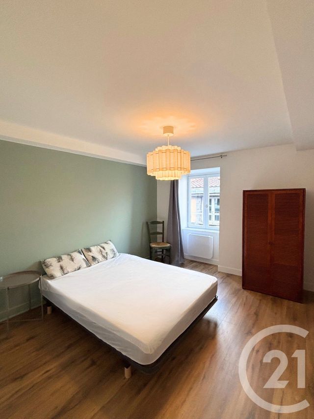 appartement - CLERMONT FERRAND - 63