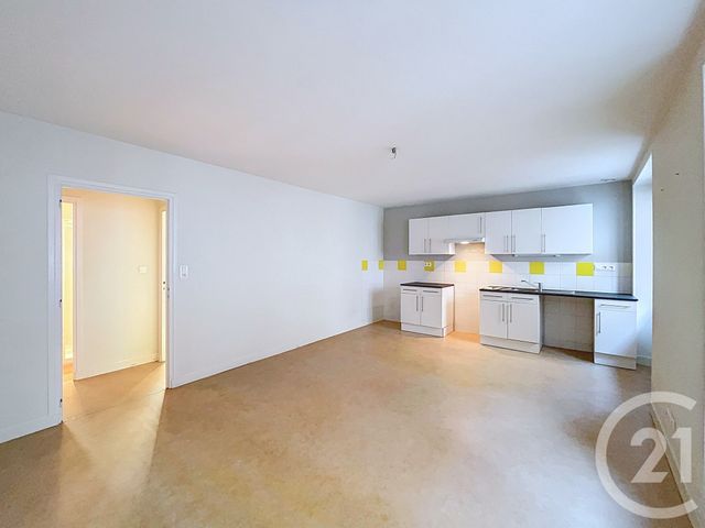 Appartement T3 à louer - 3 pièces - 50.0 m2 - BILLOM - 63 - AUVERGNE - Century 21 Gervillié Immobilier