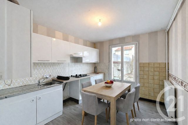 maison à louer - 4 pièces - 78.44 m2 - COURNON D AUVERGNE - 63 - AUVERGNE - Century 21 Gervillié Immobilier