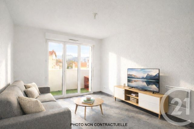 Appartement F2 à louer CLERMONT FERRAND