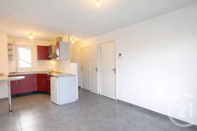 Appartement F2 à louer - 2 pièces - 34.82 m2 - CLERMONT FERRAND - 63 - AUVERGNE - Century 21 Gervillié Immobilier