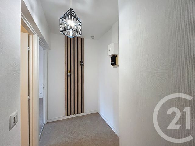 Appartement Studio à louer - 1 pièce - 37.66 m2 - COURNON D AUVERGNE - 63 - AUVERGNE - Century 21 Gervillié Immobilier