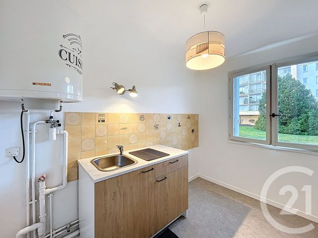 Appartement Studio à louer - 1 pièce - 37.66 m2 - COURNON D AUVERGNE - 63 - AUVERGNE - Century 21 Gervillié Immobilier