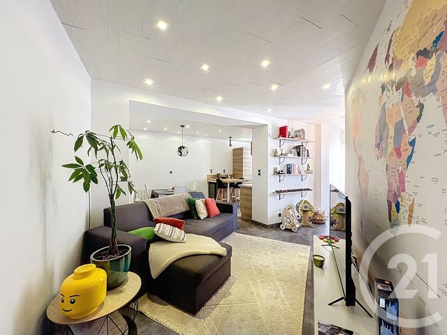 maison à vendre - 4 pièces - 68.57 m2 - COURNON D AUVERGNE - 63 - AUVERGNE - Century 21 Gervillié Immobilier