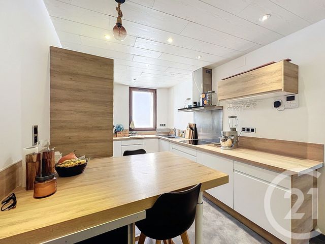 maison à vendre - 4 pièces - 68.57 m2 - COURNON D AUVERGNE - 63 - AUVERGNE - Century 21 Gervillié Immobilier