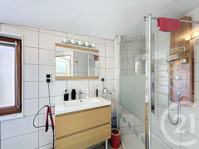 maison à vendre - 4 pièces - 68.57 m2 - COURNON D AUVERGNE - 63 - AUVERGNE - Century 21 Gervillié Immobilier