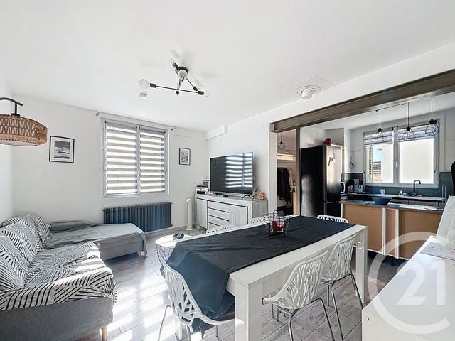 maison à vendre - 4 pièces - 97.43 m2 - ST BONNET LES ALLIER - 63 - AUVERGNE - Century 21 Gervillié Immobilier