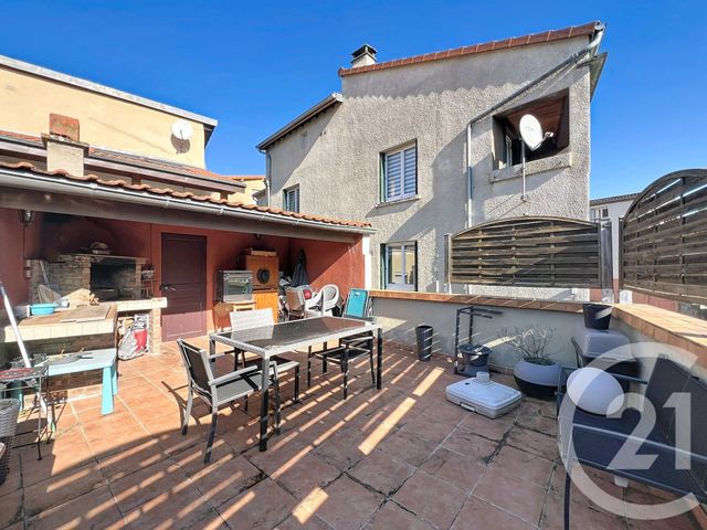 maison à vendre - 4 pièces - 97.43 m2 - ST BONNET LES ALLIER - 63 - AUVERGNE - Century 21 Gervillié Immobilier