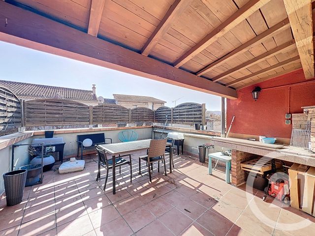 maison à vendre - 4 pièces - 97.43 m2 - ST BONNET LES ALLIER - 63 - AUVERGNE - Century 21 Gervillié Immobilier