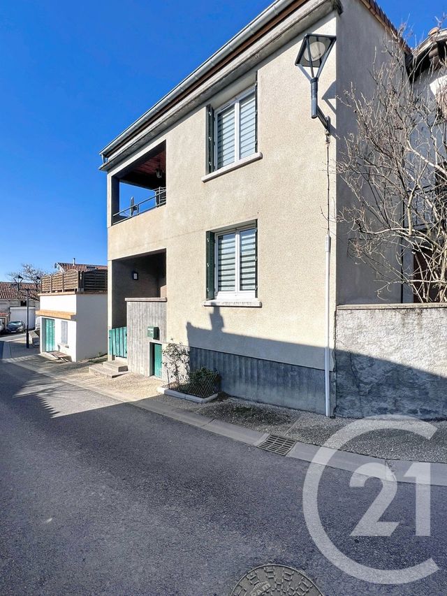 maison à vendre - 4 pièces - 97.43 m2 - ST BONNET LES ALLIER - 63 - AUVERGNE - Century 21 Gervillié Immobilier