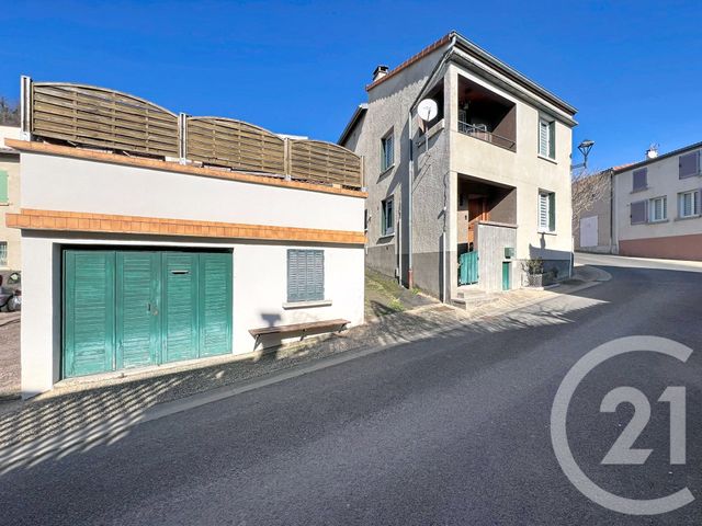 maison - ST BONNET LES ALLIER - 63