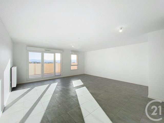 Appartement F3 à louer - 3 pièces - 72.1 m2 - COURNON D AUVERGNE - 63 - AUVERGNE - Century 21 Gervillié Immobilier