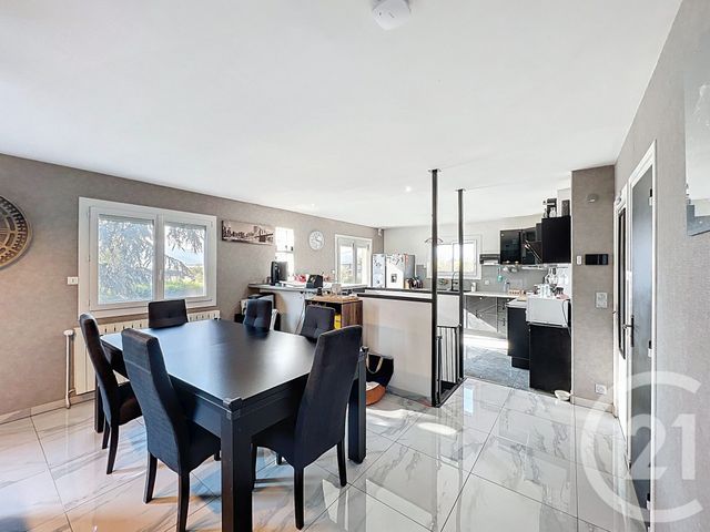 maison à vendre - 4 pièces - 102.52 m2 - COURNON D AUVERGNE - 63 - AUVERGNE - Century 21 Gervillié Immobilier