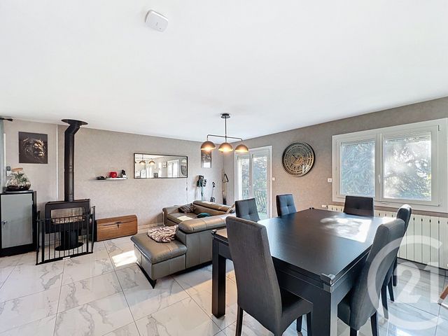 maison à vendre - 4 pièces - 102.52 m2 - COURNON D AUVERGNE - 63 - AUVERGNE - Century 21 Gervillié Immobilier