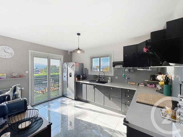 maison à vendre - 4 pièces - 102.52 m2 - COURNON D AUVERGNE - 63 - AUVERGNE - Century 21 Gervillié Immobilier