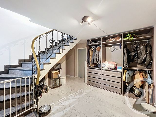 maison à vendre - 4 pièces - 102.52 m2 - COURNON D AUVERGNE - 63 - AUVERGNE - Century 21 Gervillié Immobilier