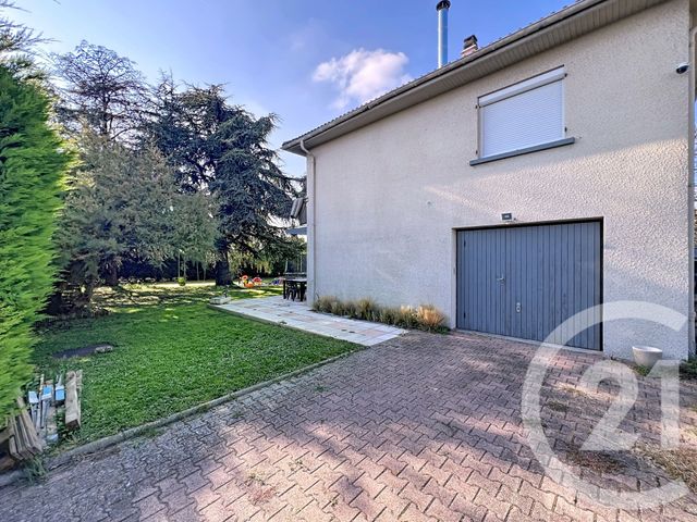 maison à vendre - 4 pièces - 102.52 m2 - COURNON D AUVERGNE - 63 - AUVERGNE - Century 21 Gervillié Immobilier