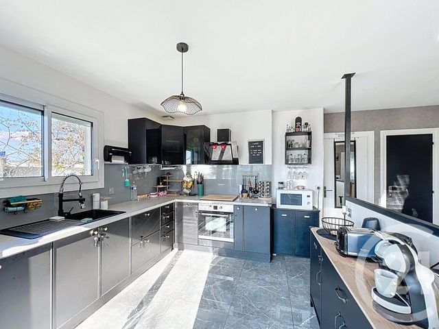 maison à vendre - 4 pièces - 102.52 m2 - COURNON D AUVERGNE - 63 - AUVERGNE - Century 21 Gervillié Immobilier